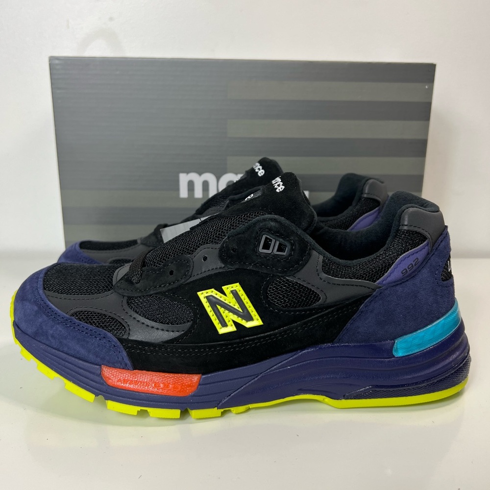 New Balance 992 Made In USA M992LT Men’s Size 8/ Women’s Size 9.5